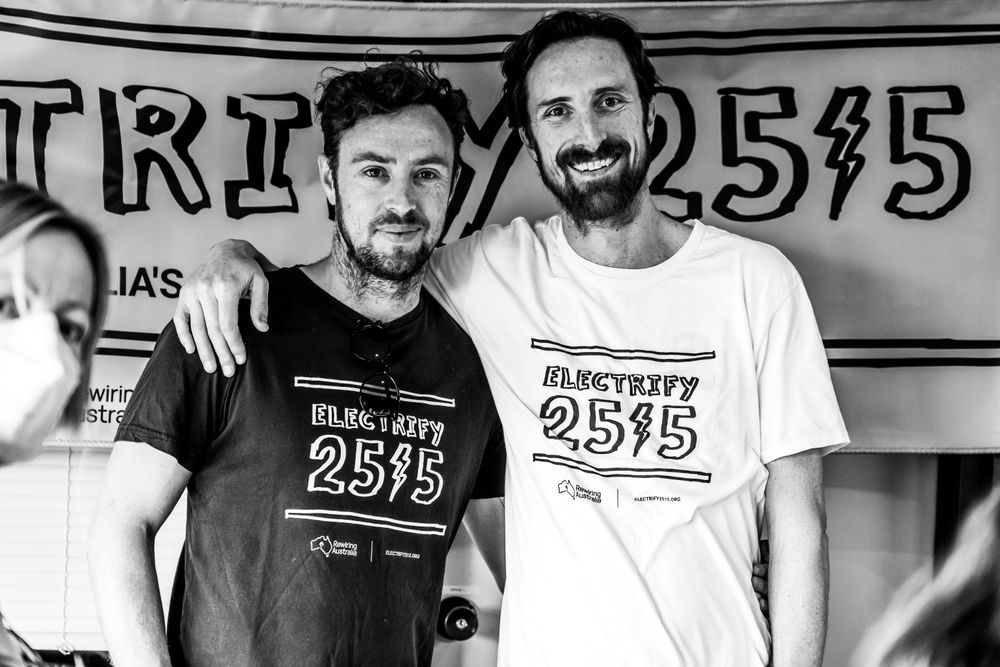 Electrify 2515: Question of the Week post image