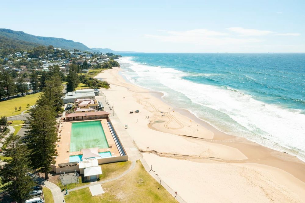 Beach of the Week: Thirroul post image