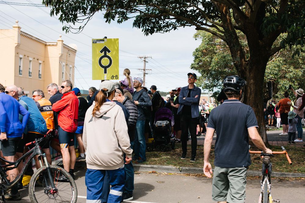 Helensburgh welcomes women's elite race post image