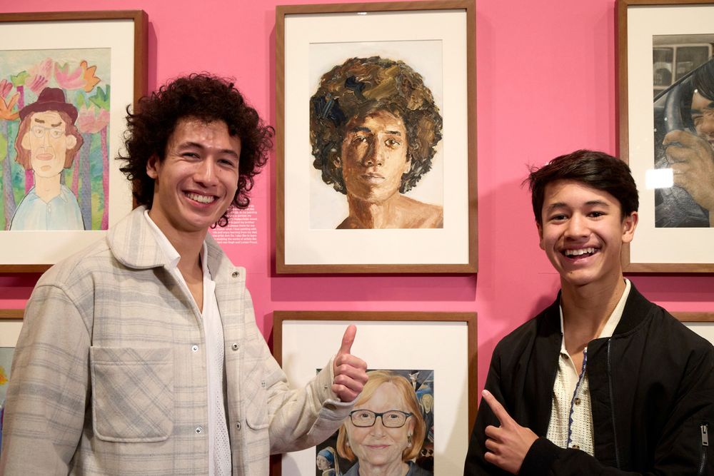 Congratulations to Young Archie winner Leon Do post image