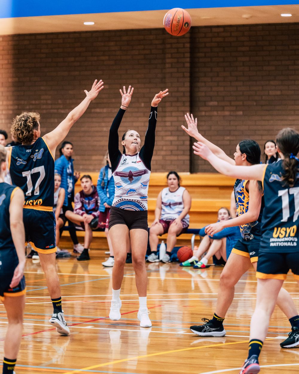 Call is out for a volunteer army to support 2024 Indigenous Nationals at UOW post image