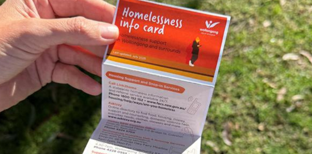 Lord Mayor's Column: Take a moment to reflect on homelessness post image