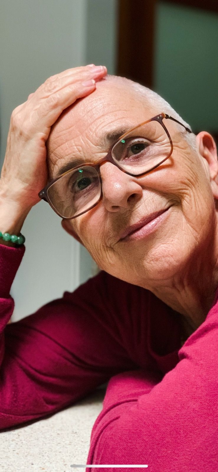 Time to become a Buddhist nun post image