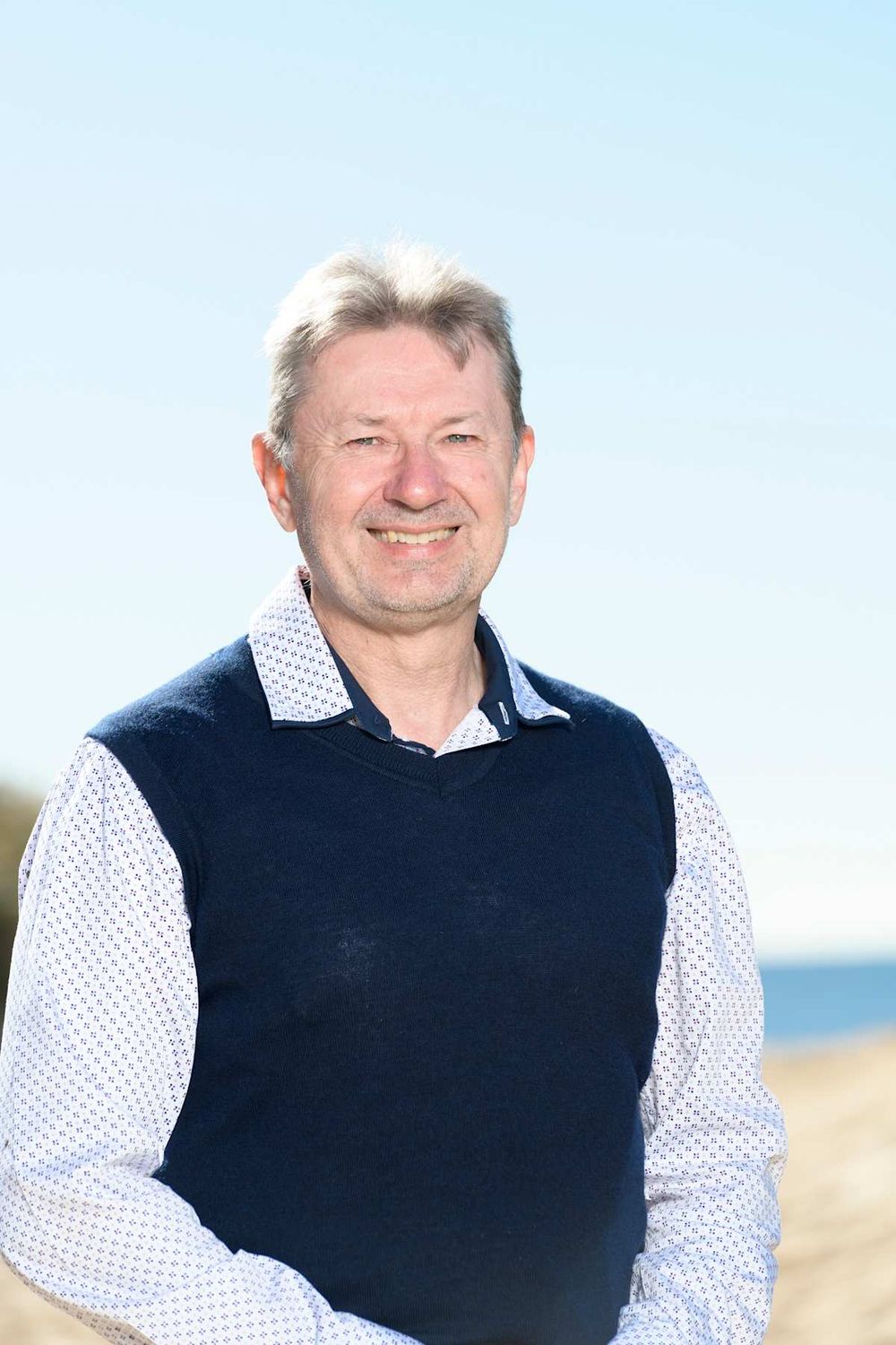 Meet electrical engineer Ty Christopher, Energy Futures Network Director at UOW post image