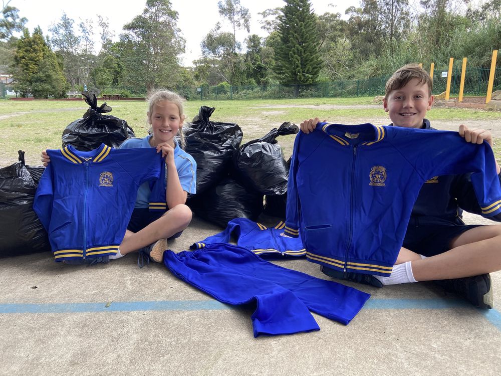 Can a change of clothes change a future? post image