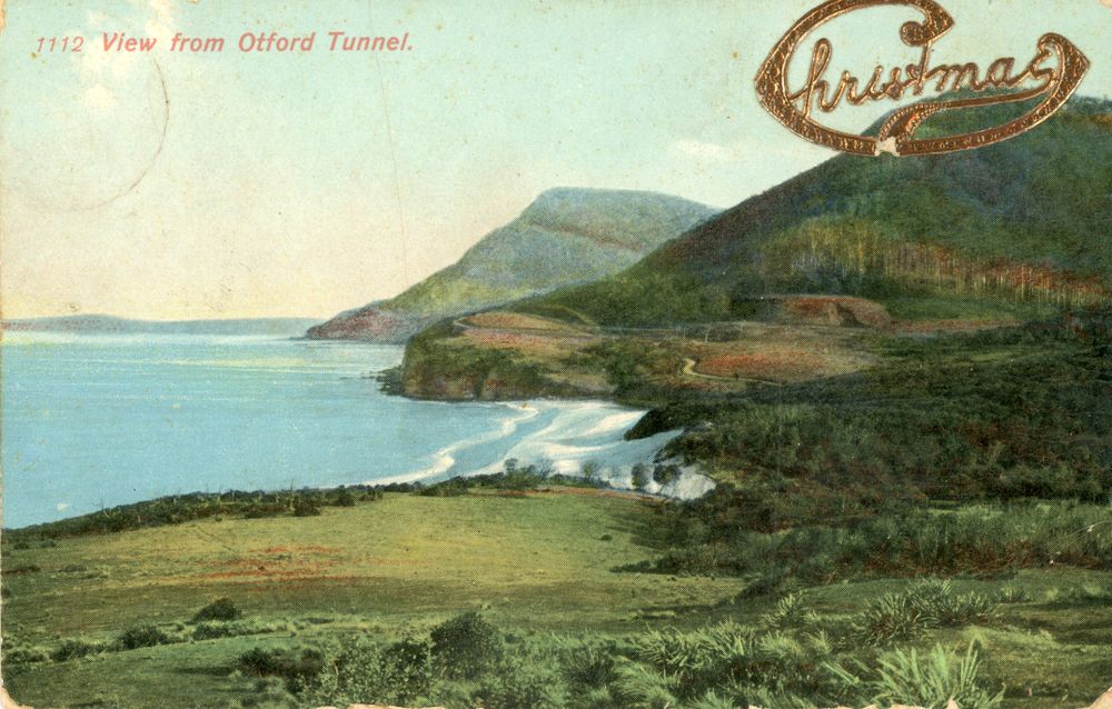 Postcard from the past post image