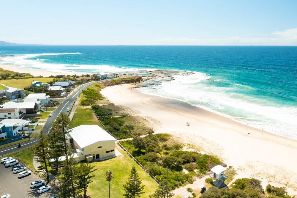 The inside story on Woonona Beach post image