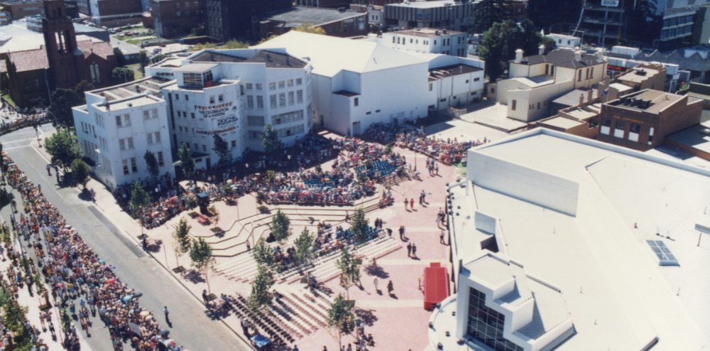 IPAC refurbishment gets underway post image