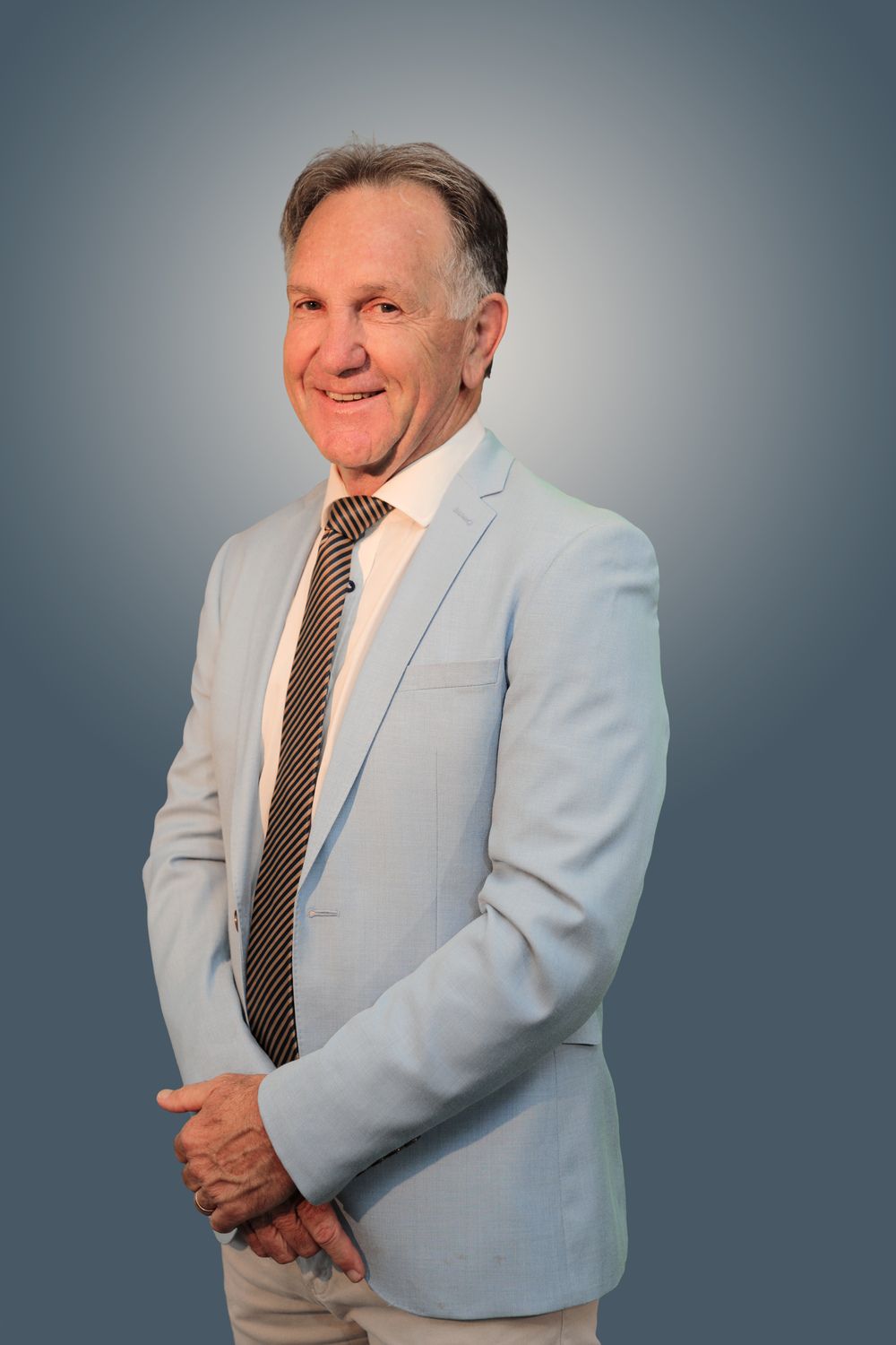 Meet a mayoral candidate: John Dorahy post image