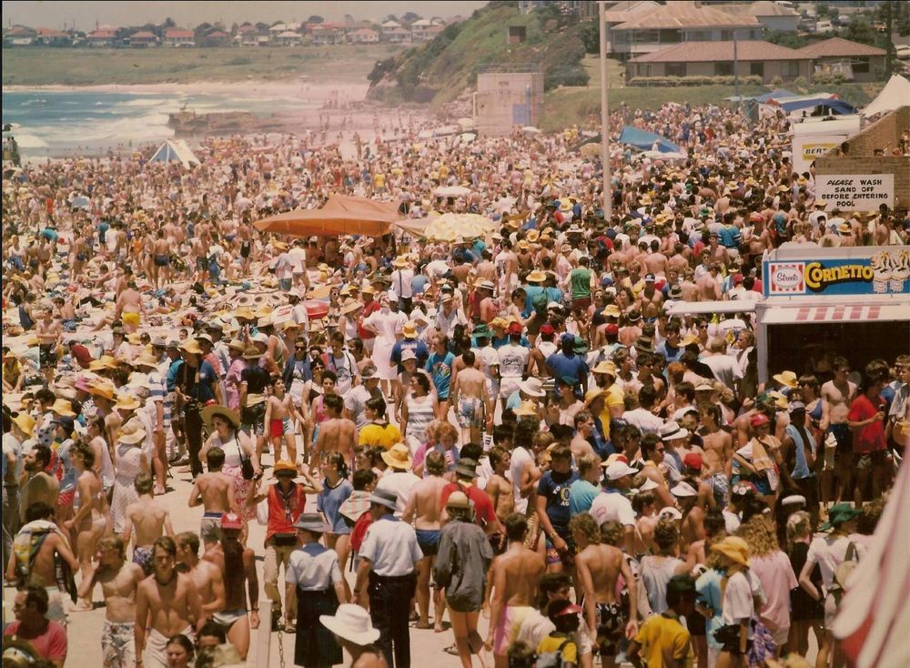 New book celebrates surf club's role in Jamboree post image