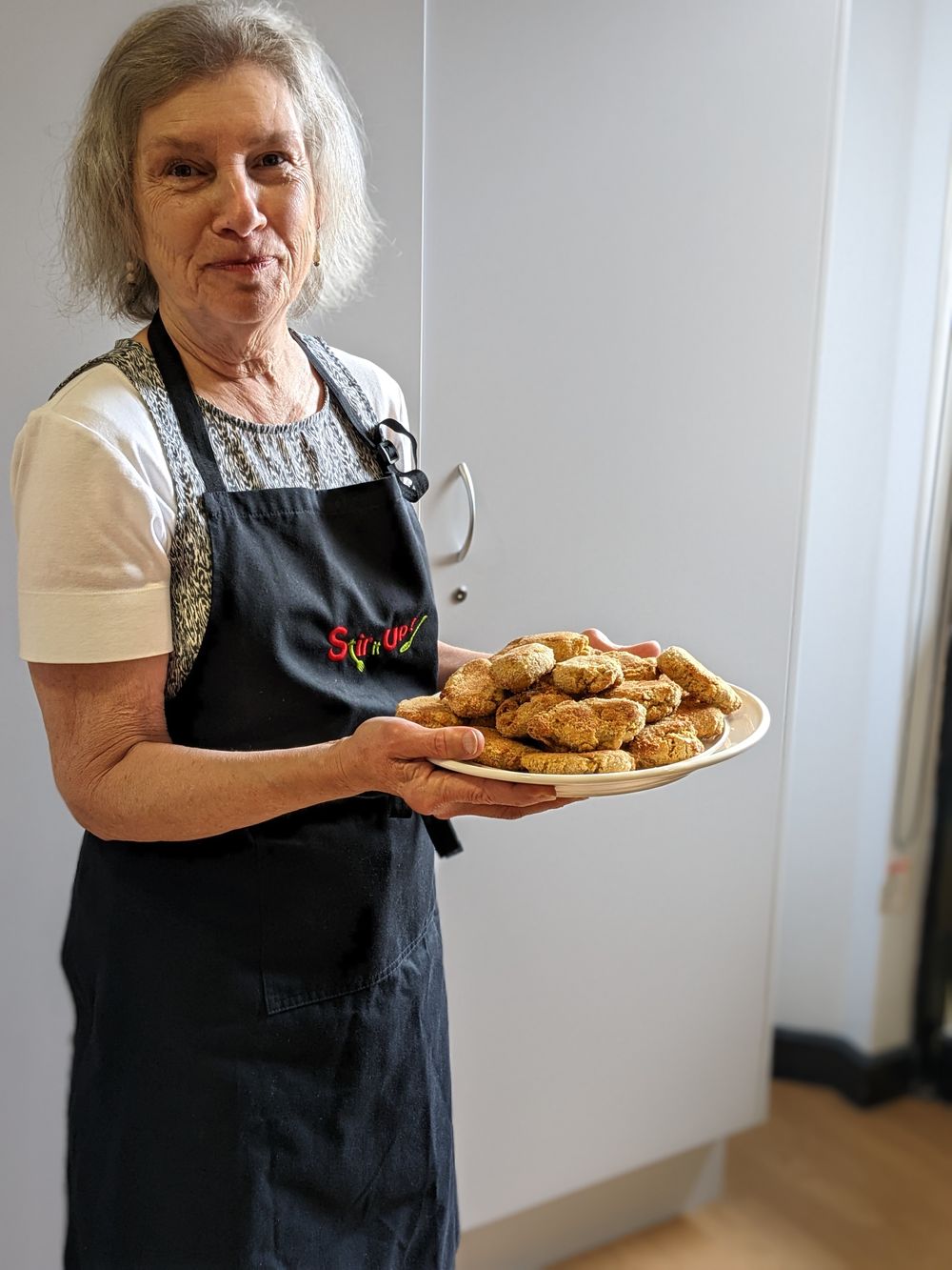 Add chickpea nuggets to your Christmas spread post image