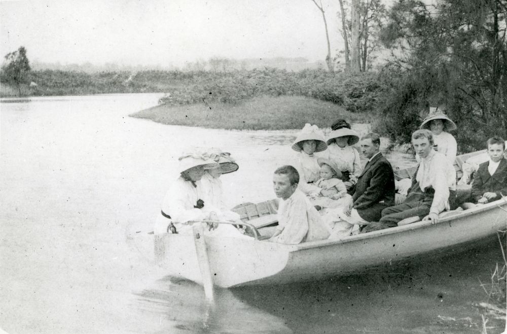 Water Stories for History Week post image