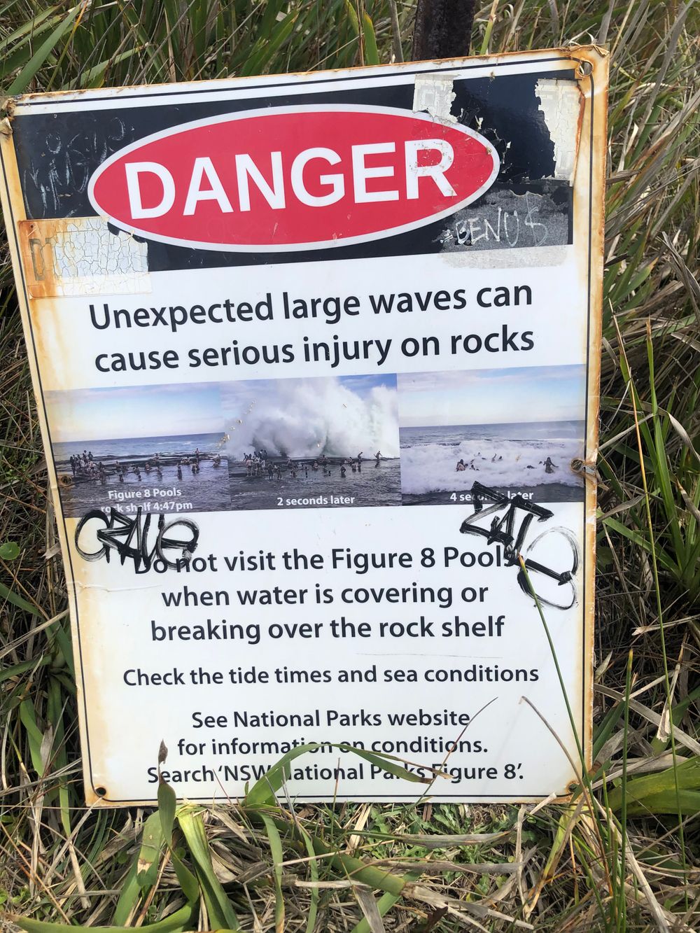 Dr Rip’s Science of the Surf post image