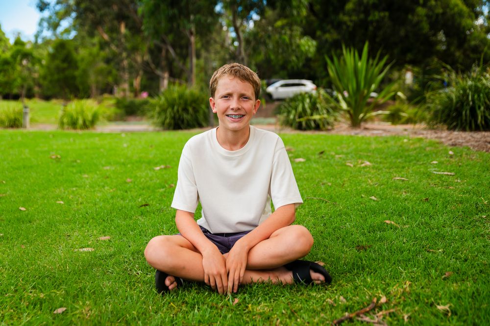 Get Alpha Gripz: 13-year-old entrepreneur scores with soccer socks post image