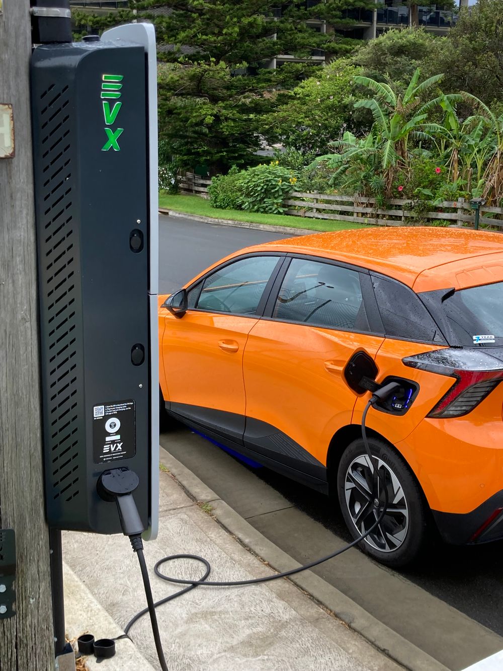 Diary of an EV Driver: Charging On post image