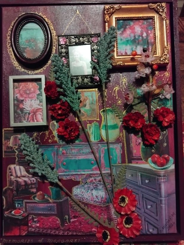 Art and travel with Stanwell Park CWA post image