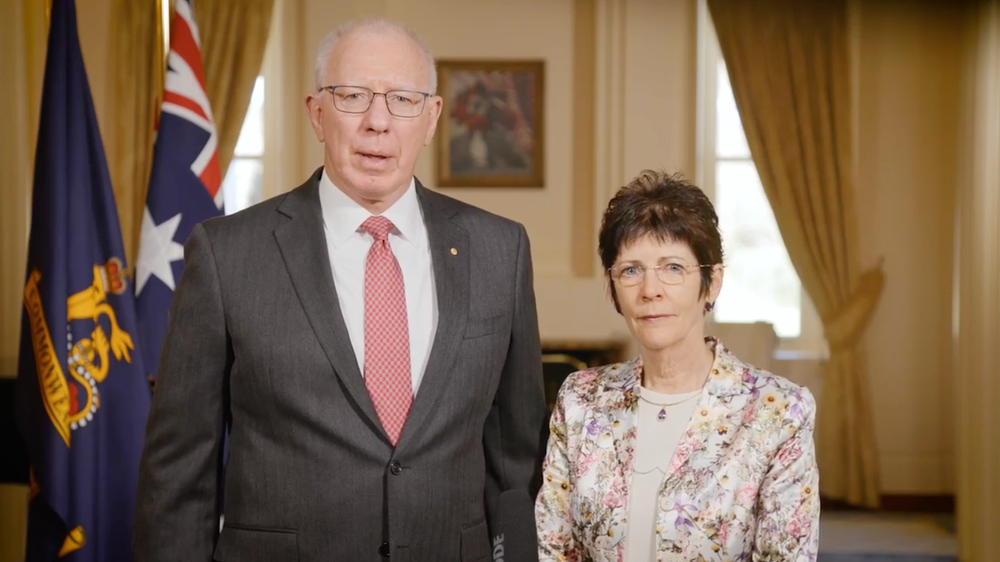 Governor-General backs vax campaign post image