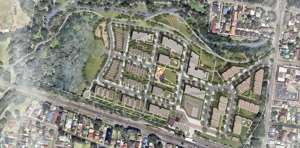 Join the conversation on the Corrimal Coke Works Development Proposal post image