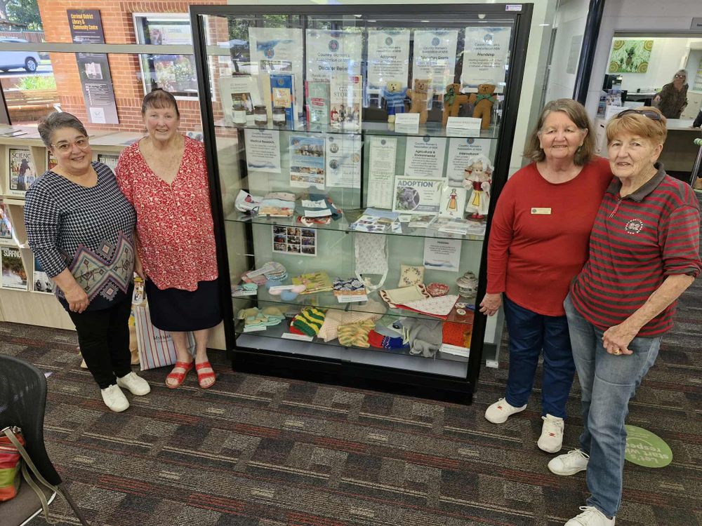 Keiraville CWA shows how seasonal eating helps create a sustainable food future post image