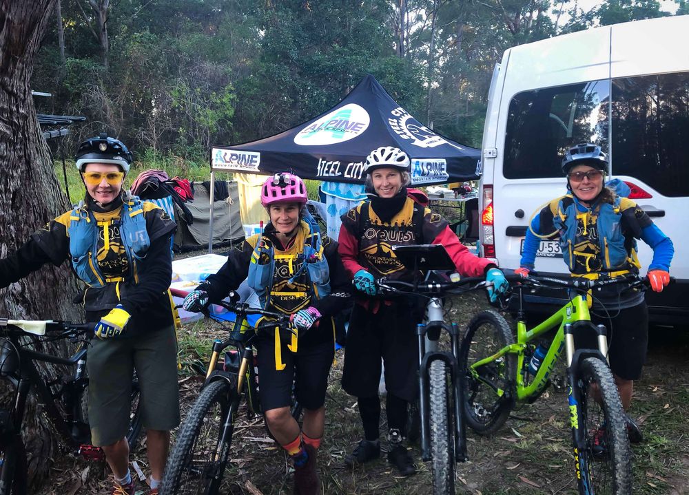 All Talk team: ‘Stronger, wiser, fitter’ post image