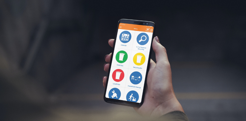 Have you downloaded the Wollongong Waste App? post image