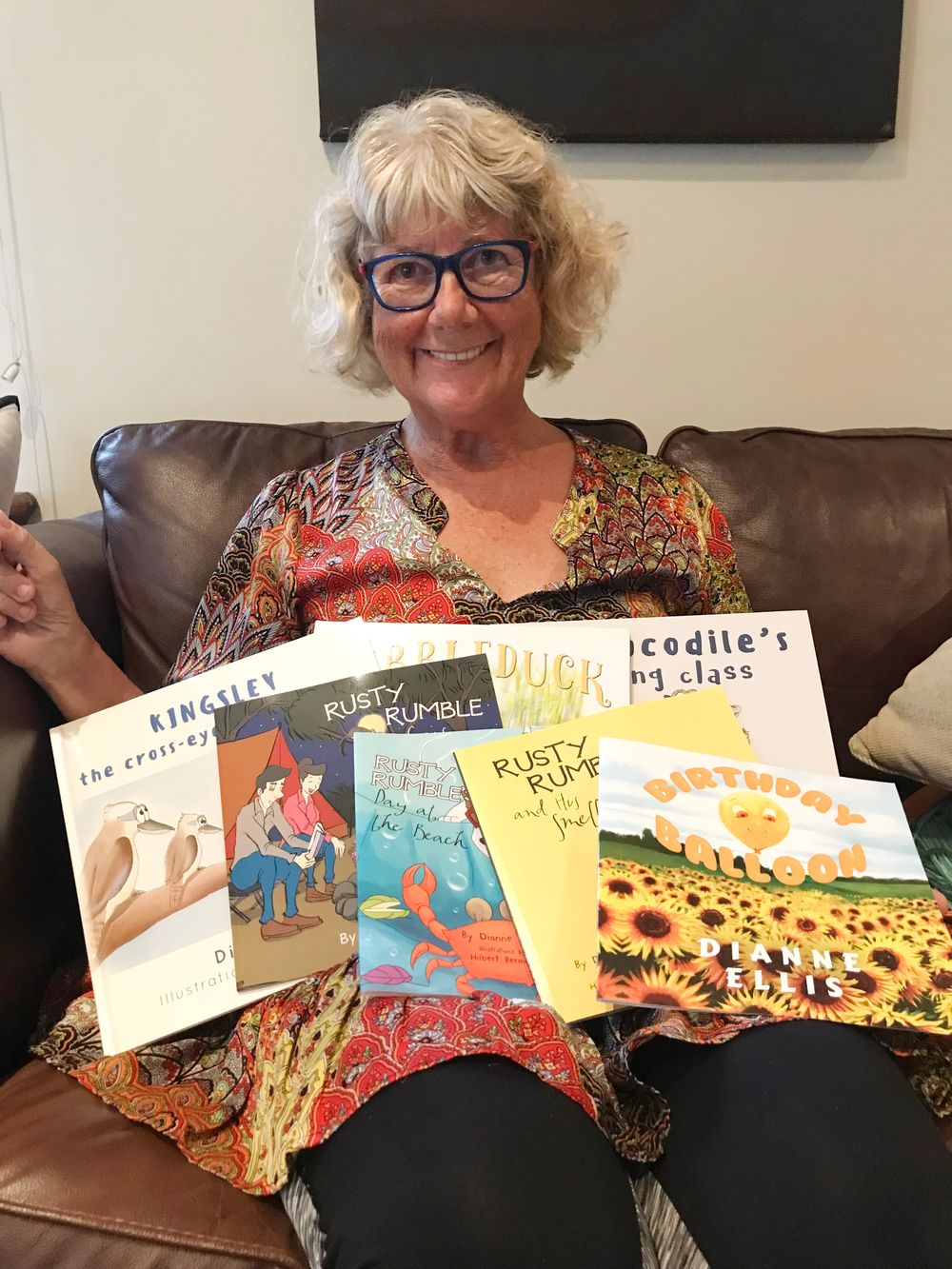 Time to write for children post image