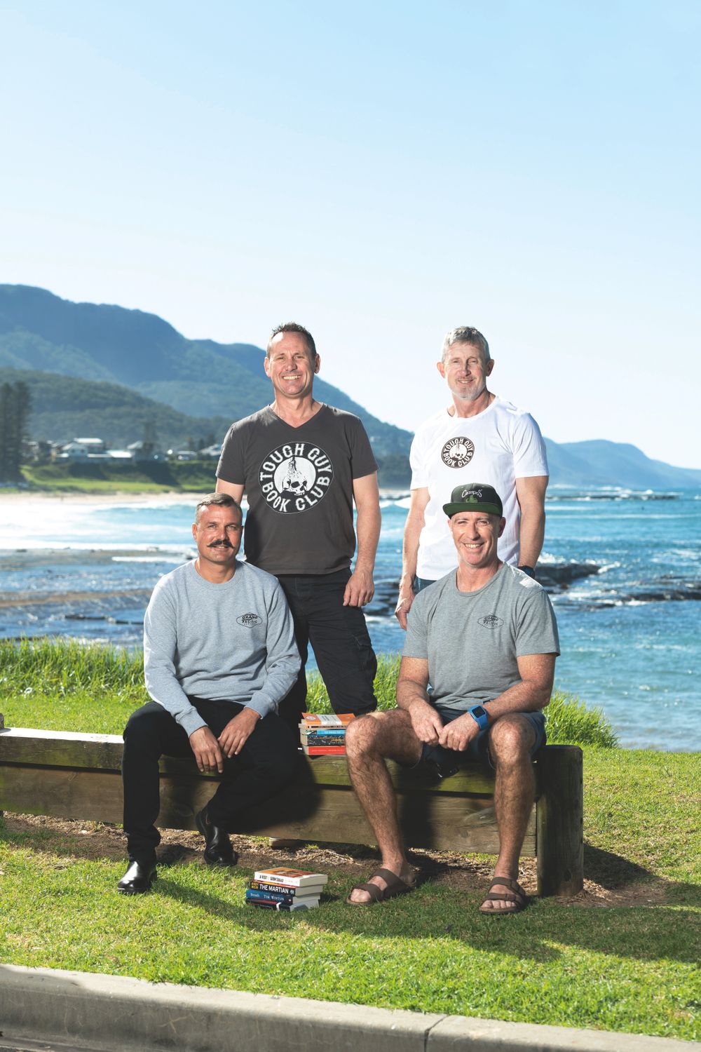 Like a Fight Club for Your Mind post image