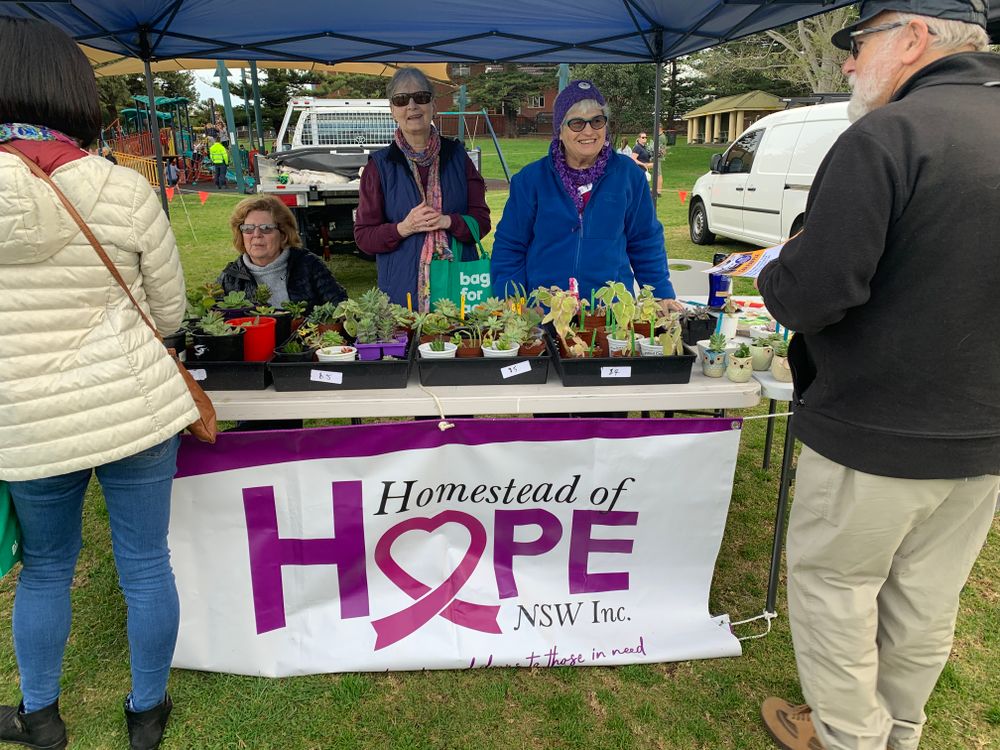 Homestead of Hope to hold fundraiser at Kiama Bowling Club post image