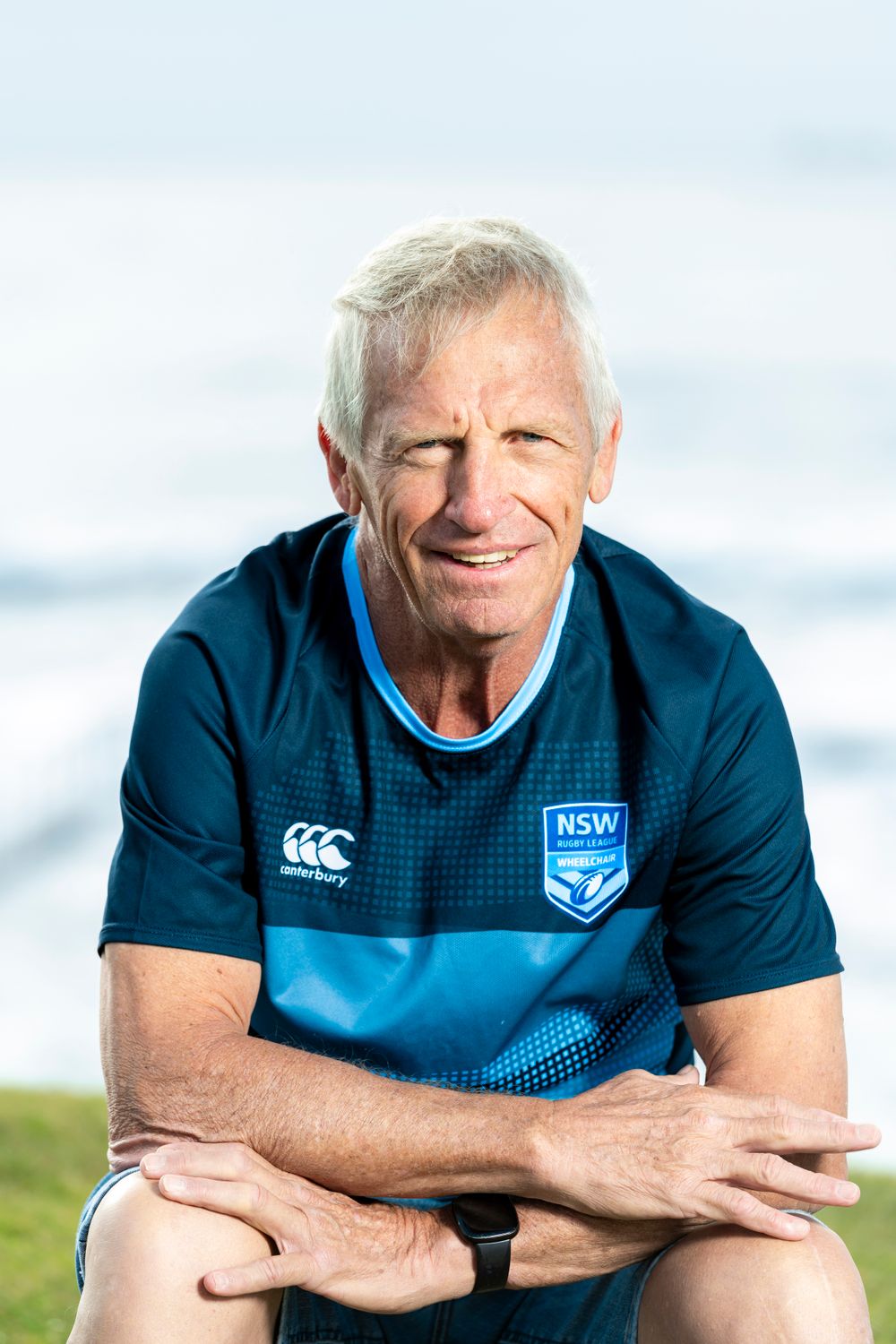 Meet Steve Hewson OAM, the Bulli local awarded for services to rugby league post image