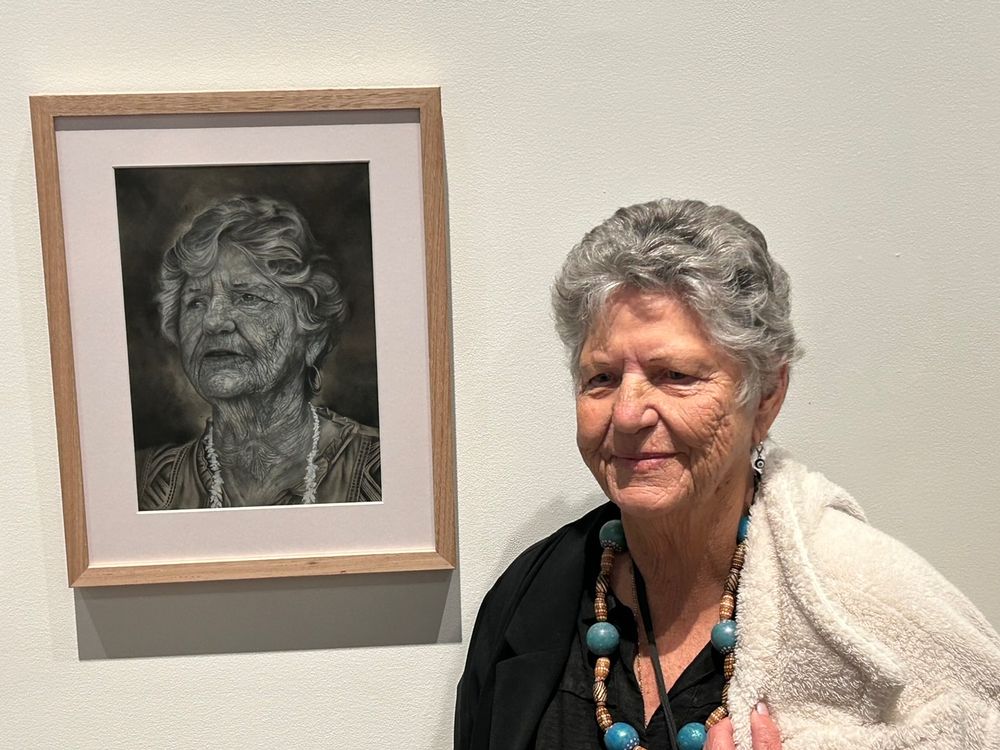 New UOW exhibition 'Matriarch' honours 'beautiful, strong black women' post image