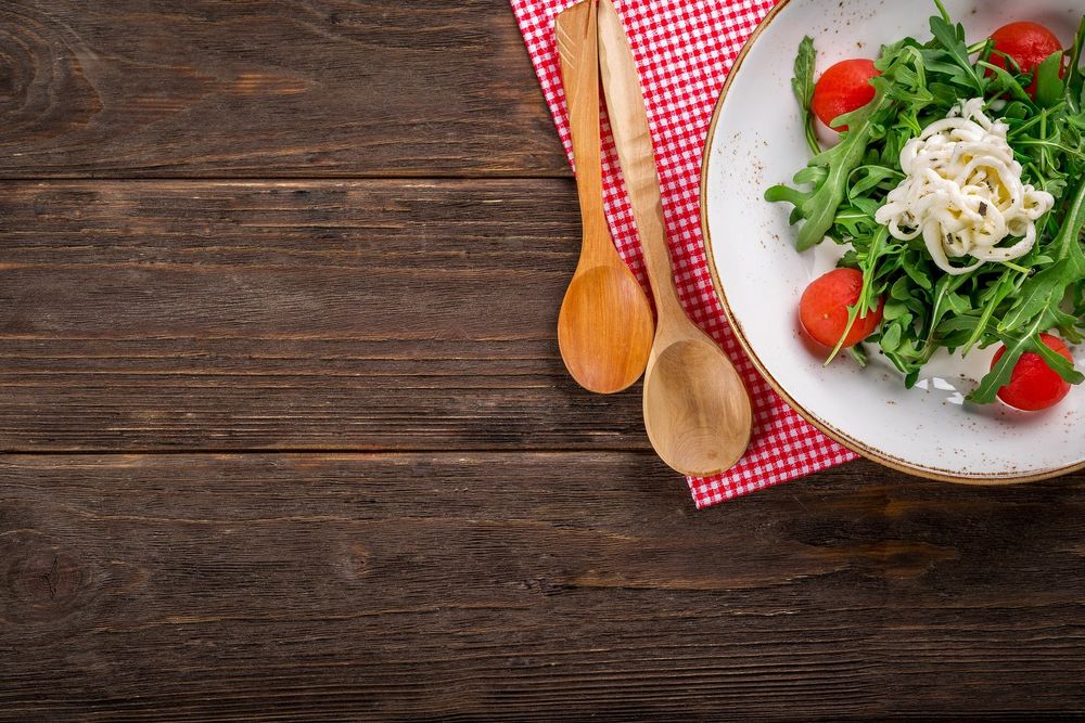 Eat and enjoy: a dietitian's tips post image
