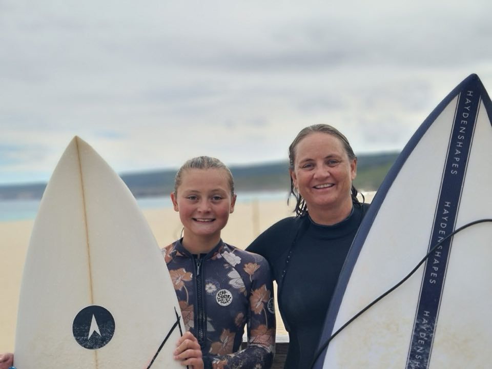 Airs to the throne: Debut Ocean Queen Classic is the Illawarra's first all-women surf showdown post image