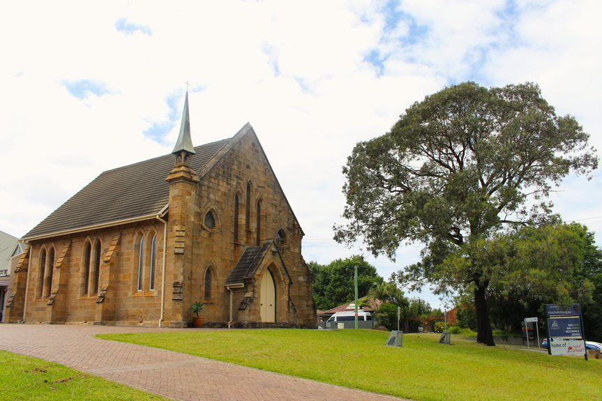 Northern Illawarra Uniting Church launches fundraiser to restore Bulli landmark post image