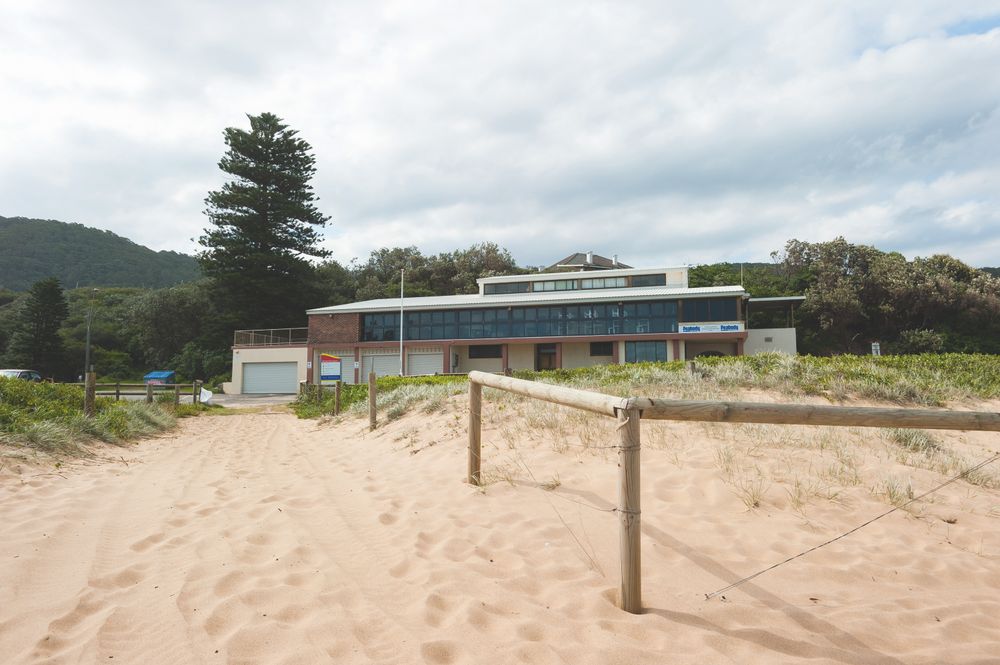 Surf club and RFS team up for Safety Expo post image