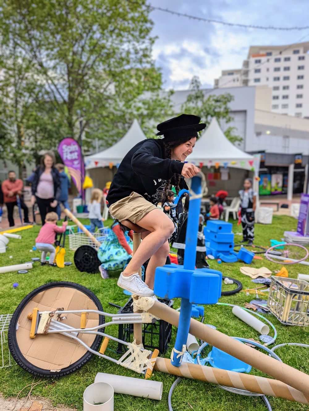 Do you have a Junkyard Rascal? post image