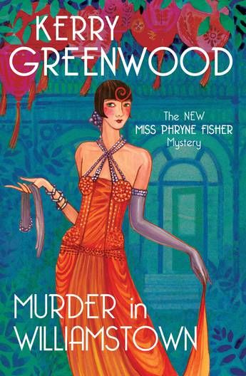 Wit, charm and heart: novelist Kerry Greenwood, creator of Phryne Fisher, was a true original post image