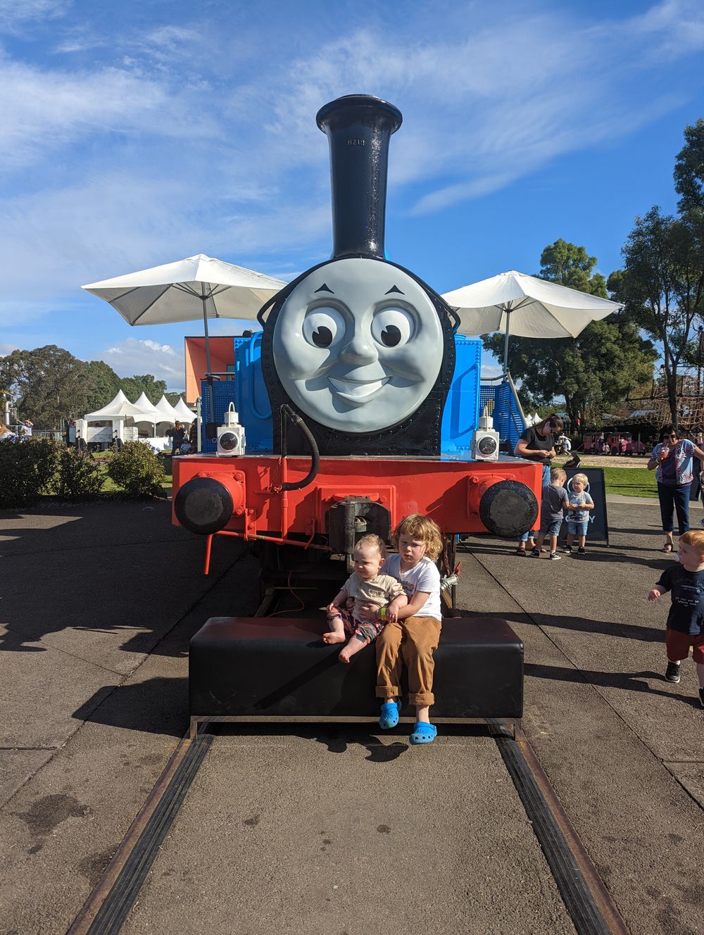 My Day Out With Thomas post image