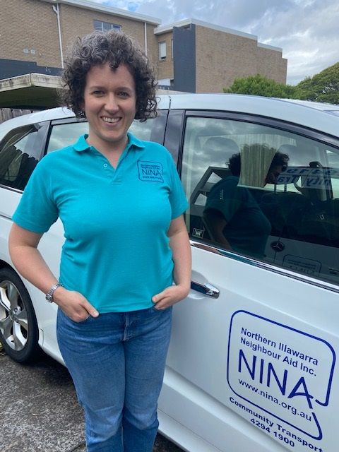 NINA needs volunteers post image