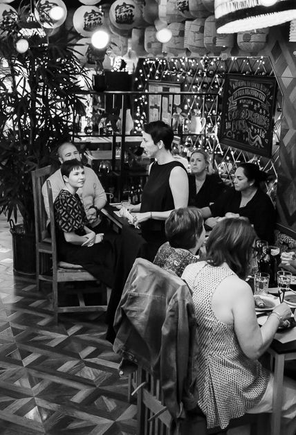 Swap small talk for deep dialogue at Wollongong's Dinners with a Difference post image