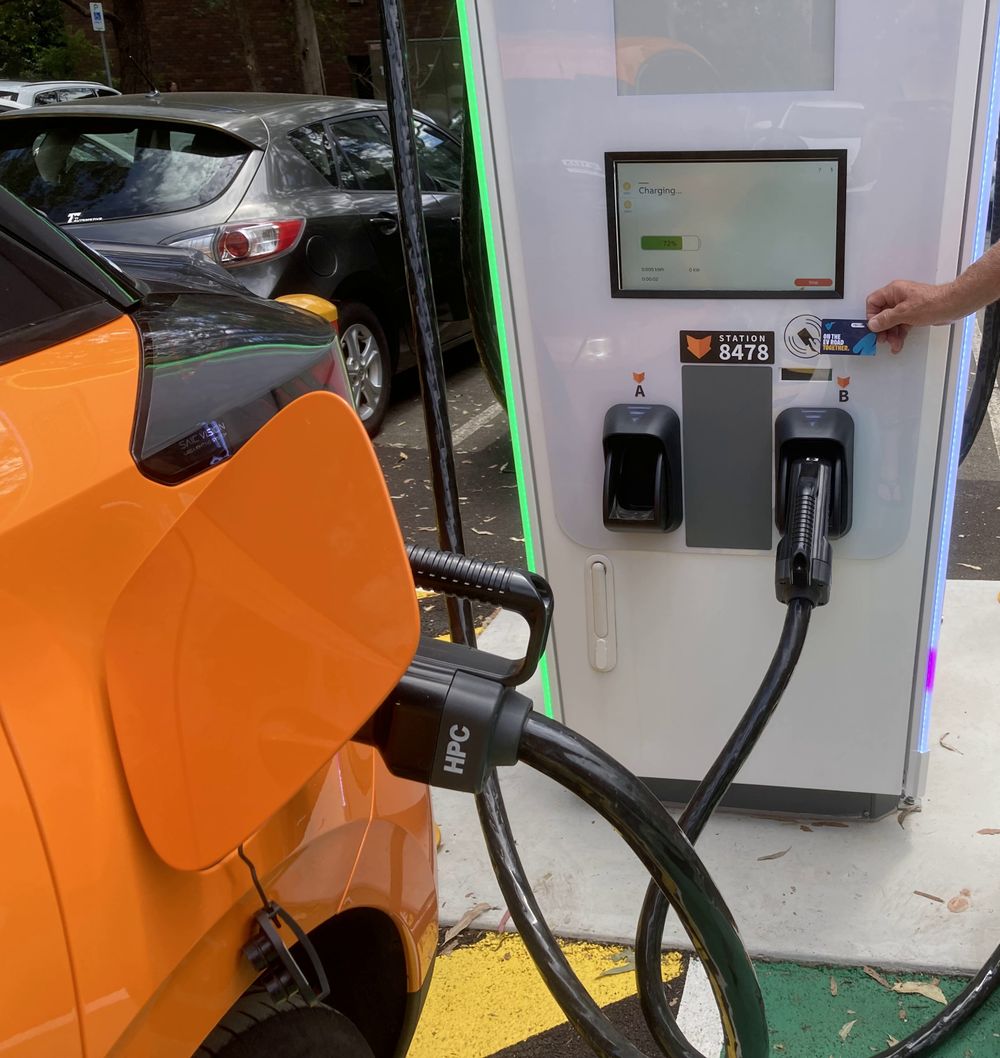 Diary of an EV Driver: Charging Away Simplified post image