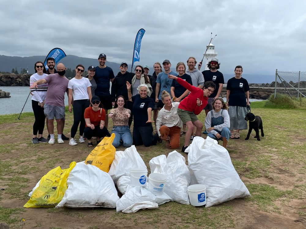 Clean up with Surfrider post image