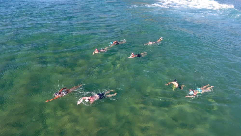 Final patrols as flags come down today post image