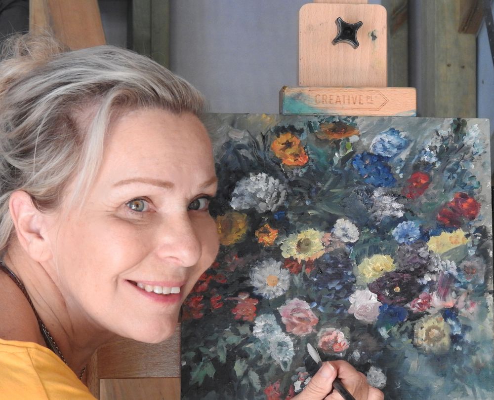 Artists of the Illawarra: Pateena Donnelly-Gorissen post image