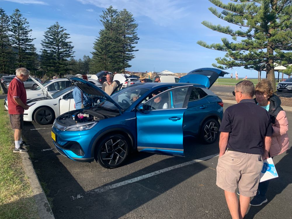 EV Open Day on Radio National post image