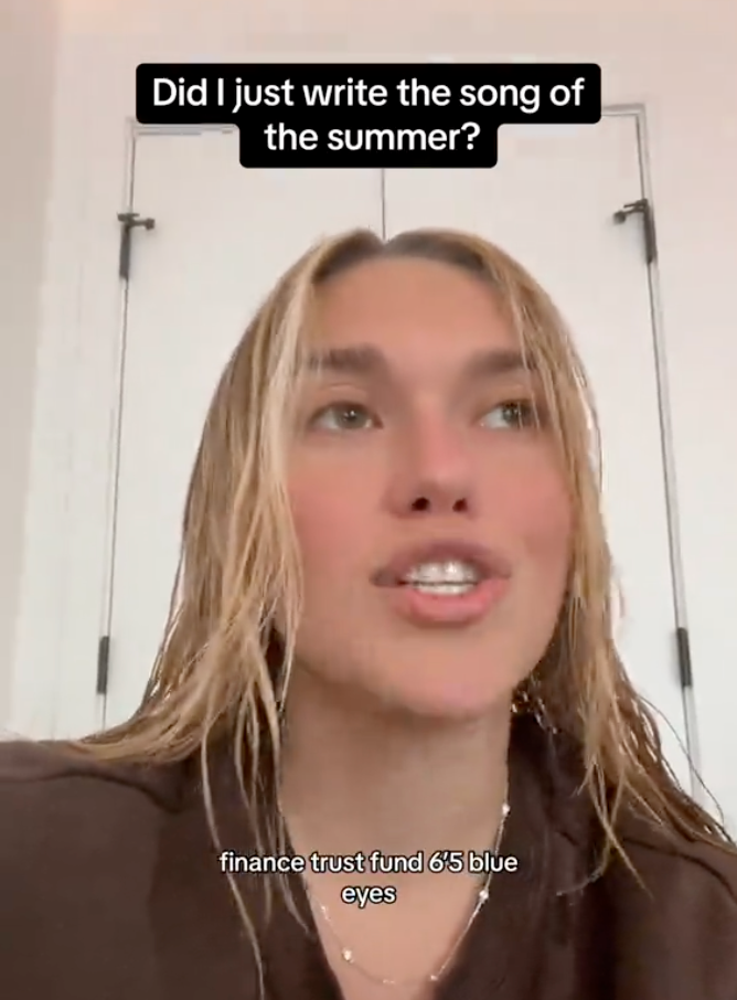 ‘I’m looking for a man in finance’: how a sampled sound bite can turn a dance track into an earworm post image