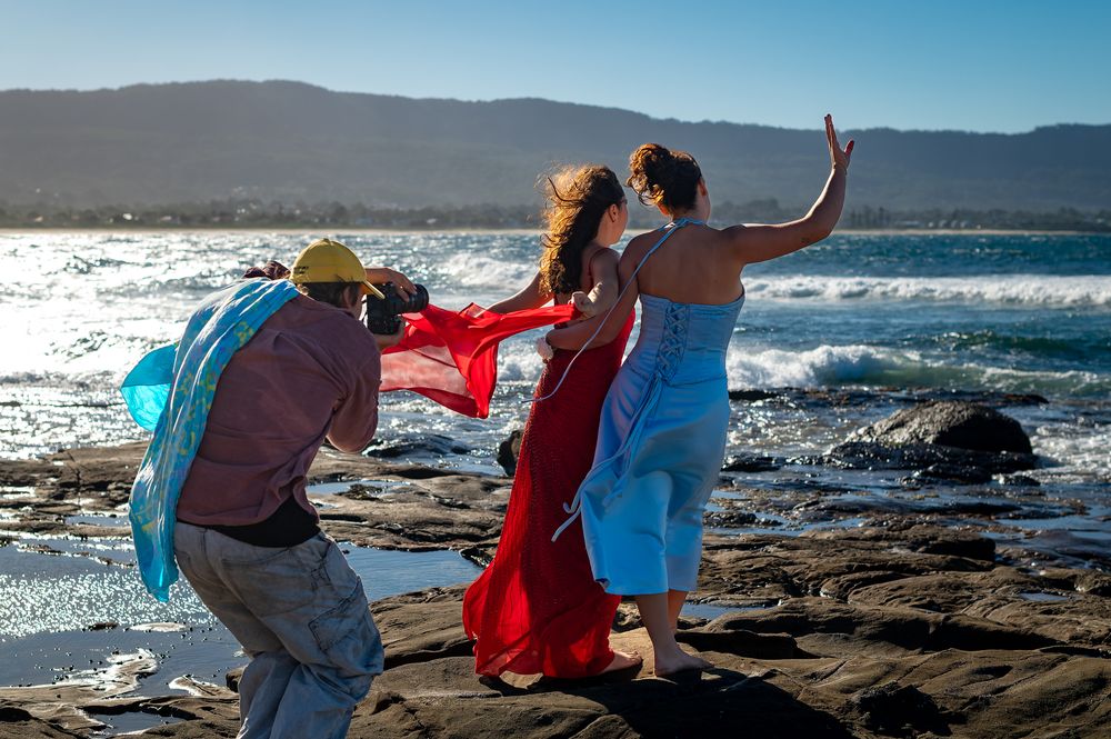 Short and sweet: Tafe students fund film via bake sale post image