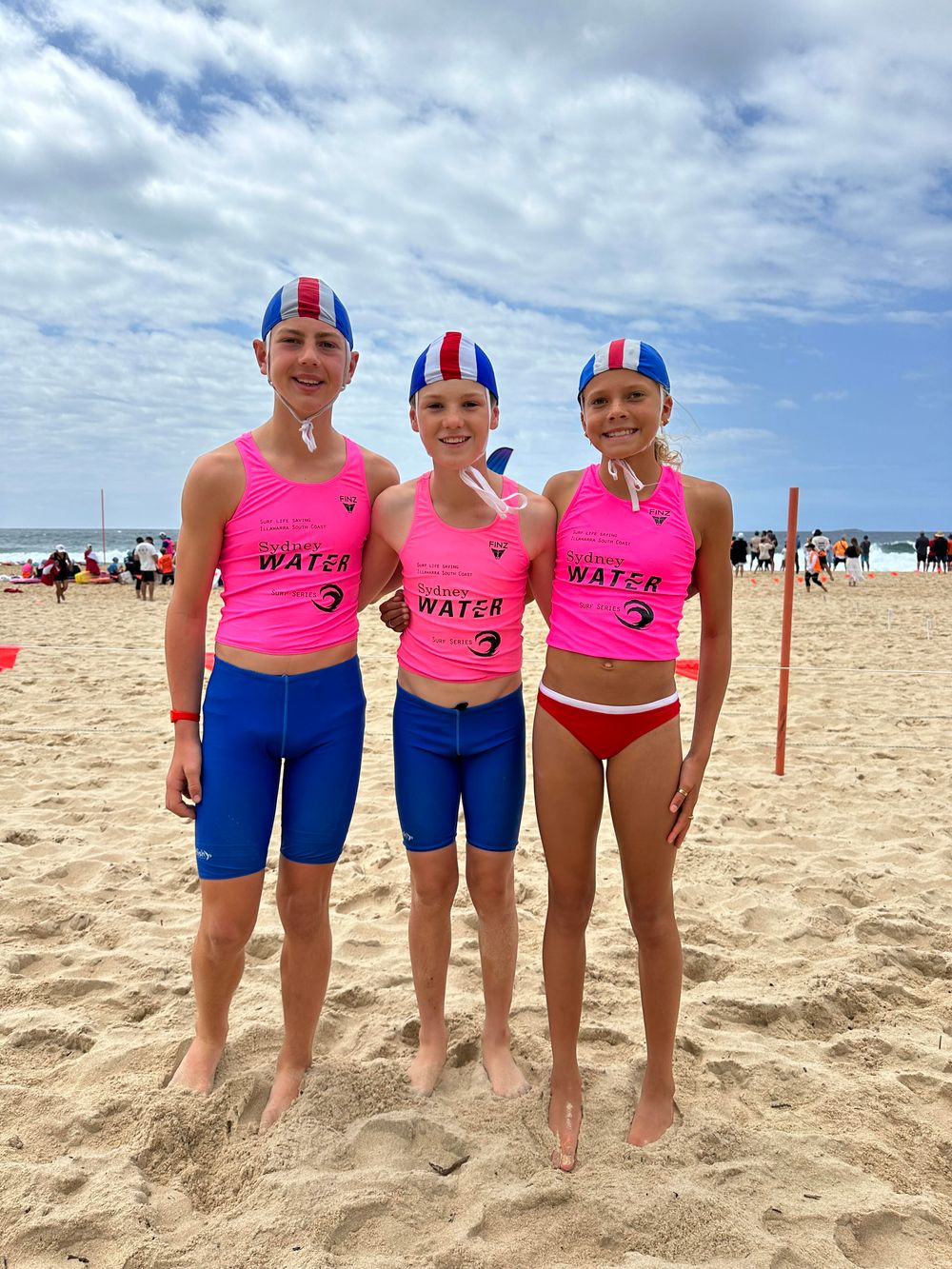Surf, Sand, and Success at Stanwell Park surf club post image