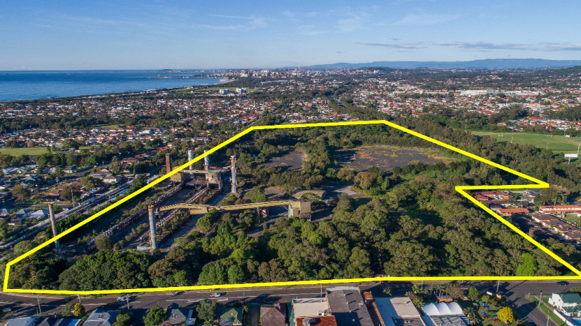 What’s next for the former Corrimal Coke Works? post image