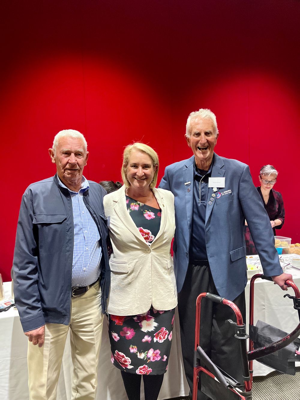 Heathcote MP honours 'caring and selfless' community members with tea at Parliament House post image