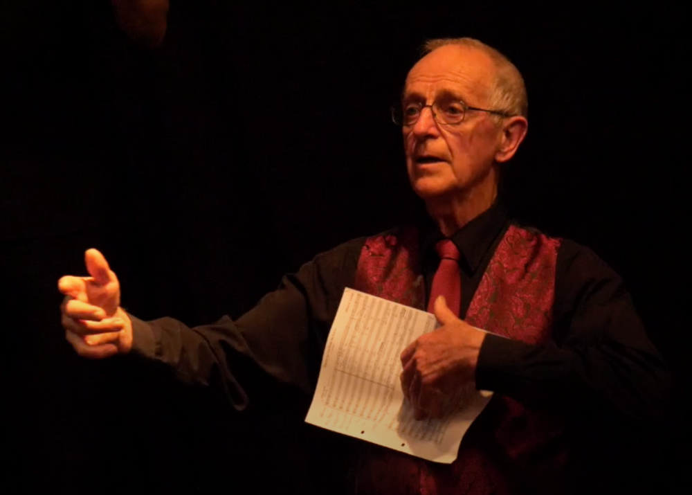 'Everybody is a singer' post image